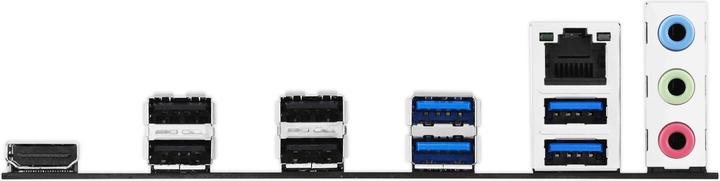 Image du produit ASUS MB PRO B760M-R D4 (LGA 1700, Intel B760, mATX)