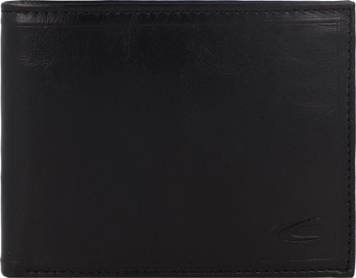 Actual product image Camel Active Wood Geldbörse Leder 12.5 cm