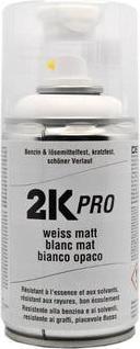 Image du produit 2K Pro Peinture à 2 composants (Blanc, 0.25 l)