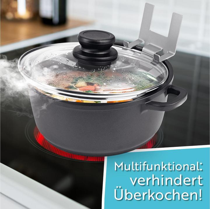 Actual product image Topfi Pot lid holder (Metal)