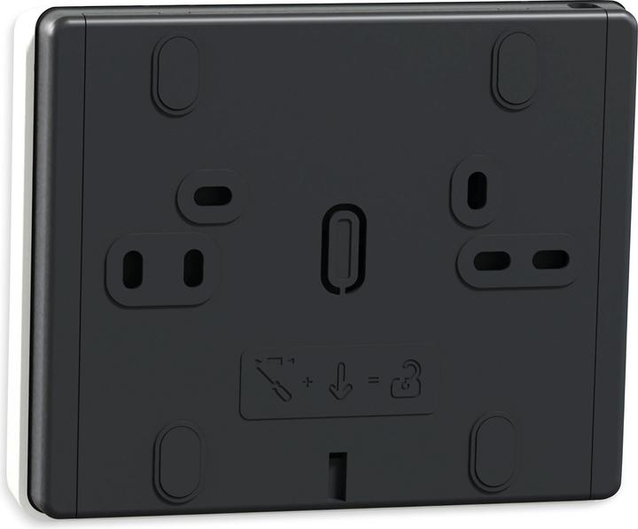 Actual product image APC Wiser Hub CCT501801 (2nd generation)