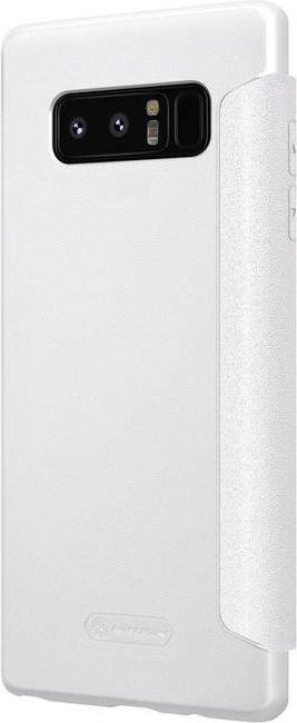 Actual product image Nillkin Sparkle Series (Samsung Galaxy Note 8)