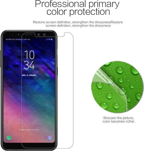 Produktbild Nillkin Super Clear Series (1 Stück, Samsung Galaxy A8 (2018))