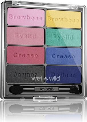 Image du produit Wet n Wild Color Icon EyeShadow Collect No.E7371