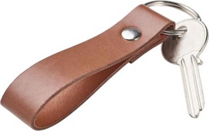 Produktbild MidOcean Strokey PU Schlüsselanhänger Schlaufe