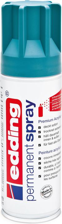 Image du produit Edding Spray acrylique (Petrol, 200 ml)
