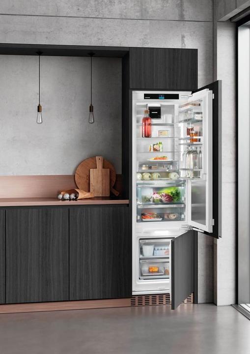 Actual product image Liebherr Integrated fridge-freezer EURO Standard Peak ICBc 5182 (254 l)