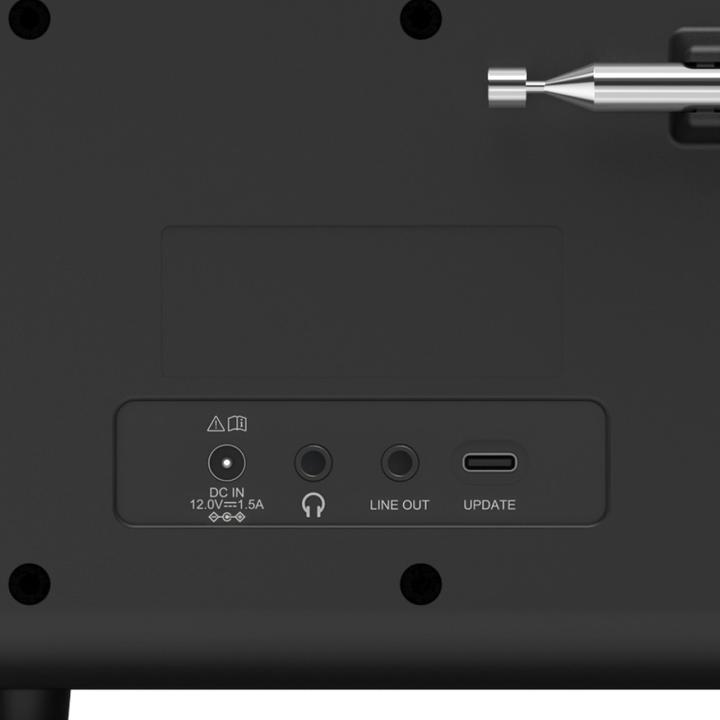 Actual product image Hama DR2002BT (DAB+, DAB, FM, Bluetooth)