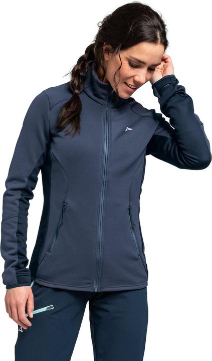 Actual product image Schöffel Women's Fleece Jacket Lodron (40)