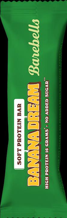 Actual product image Barebells Protein Bar (Banana, Chocolate, 12 pcs., 660 g)