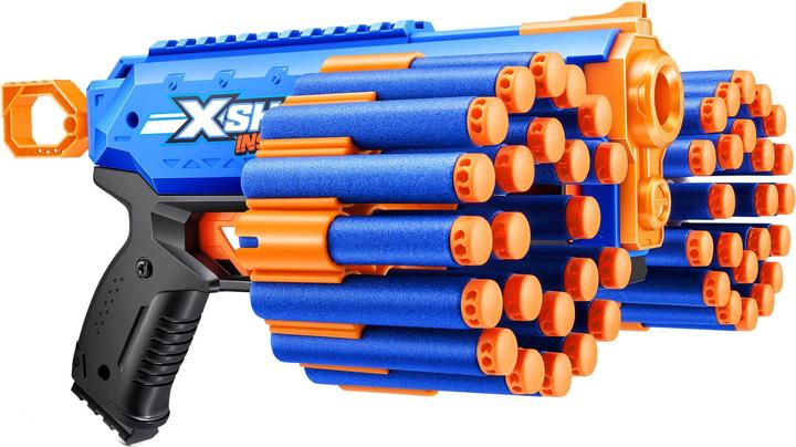 Produktbild Zuru X-Shot INSANITY Mania-Bundle, 4 in 1 Set - Blaster