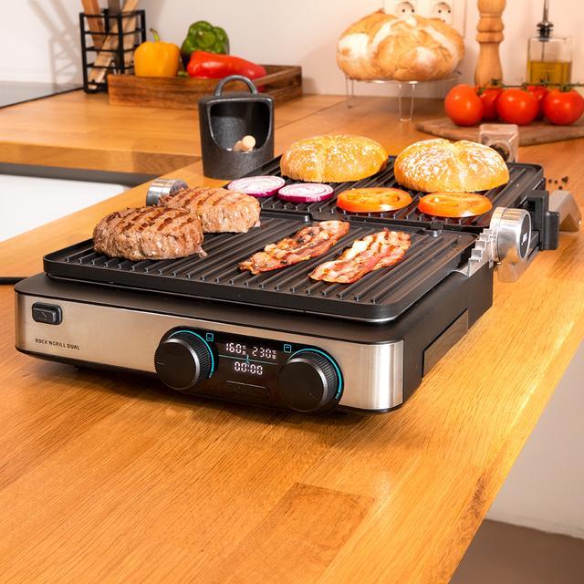 Image du produit Cecotec RocknGrill Dual