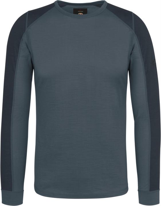 Normani Herren Merino Langarm „Devonport“ - 9183