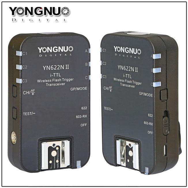 Image du produit Yongnuo YN-622N II (Télécommande flash)