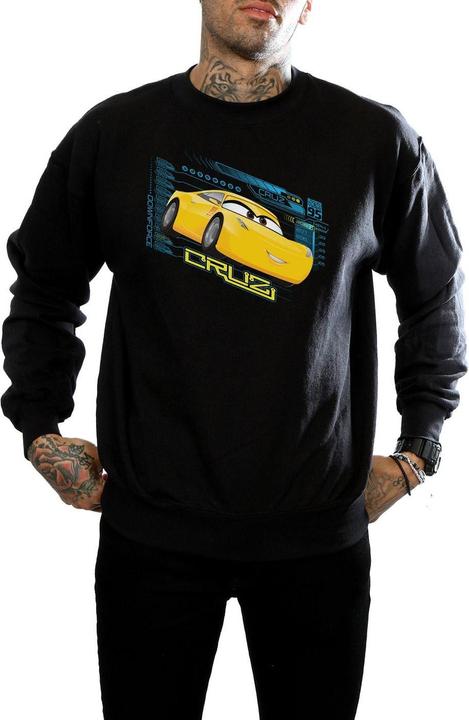 Immagine prodotto Disney Cars Cruz Ramirez Felpa Uomo (XL)