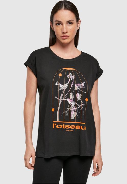 Produktbild Mister Tee Ladies L'oiseau De Paradis Tee (M)