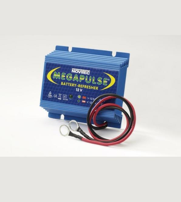 Produktbild Novitec Megapulse Bleiakku Refresher (12V, 1.60 A)