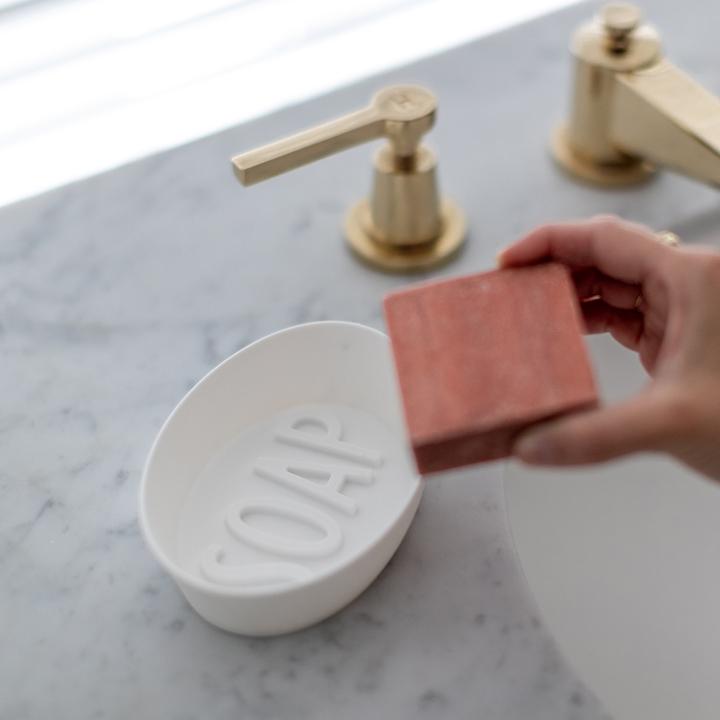 Image du produit Koziol Porte-savon SOAP gris