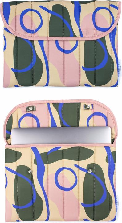Produktbild Kind Bag Laptop Sleeve 13" Shapes (13")