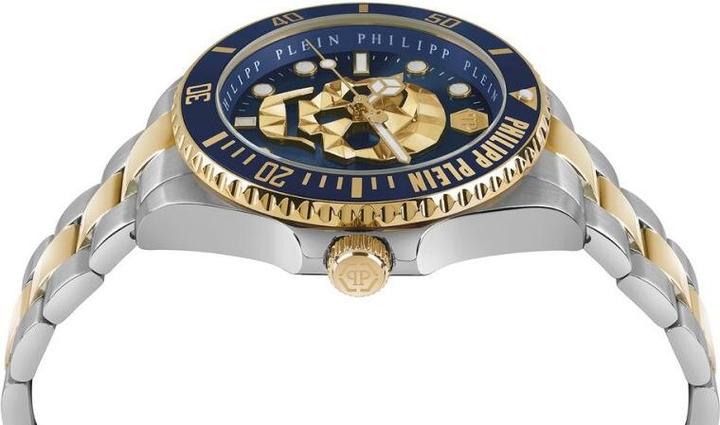 Produktbild Philipp Plein PWOAA0722 The $kull Diver 44mm 10ATM (44 mm)
