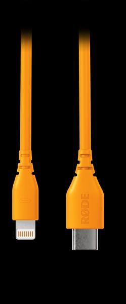 Produktbild RØDE SC27 Orange (2 m, USB 3.2 Gen 1)