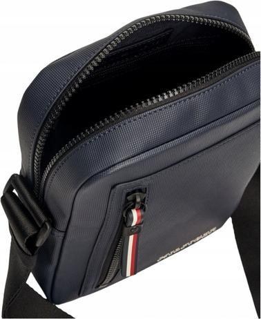 Tommy Hilfiger The Pique Mini Reporter messenger bag (100% Polyurethanes)