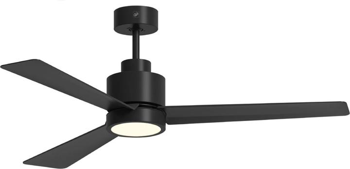 Soler&Palau Ventilatore Techo Soler Y Palau Htd-130 Dc Nero (52.50 dB)