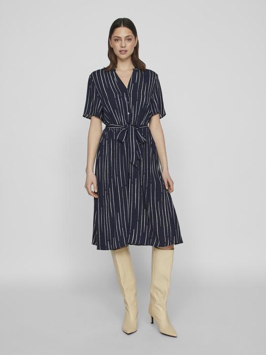 Produktbild Vila Kurzärmeliges Midikleid (34)