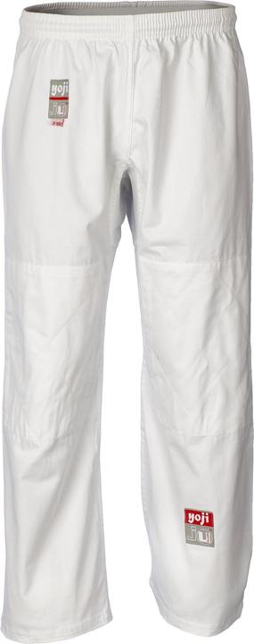 Produktbild Ju-Sports Judoanzug Yoji, glatter Stoff (130 B)