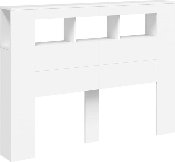Produktbild VidaXL LED-Kopfteil (140 x 18.5 x 103.5 cm)