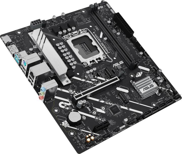 Immagine prodotto ASUS PRIME H810M-A-CSM (Presa S1, Intel H810, mATX)