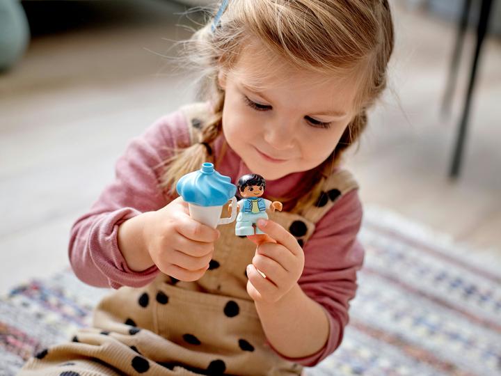 Actual product image LEGO Adventure park (10956)