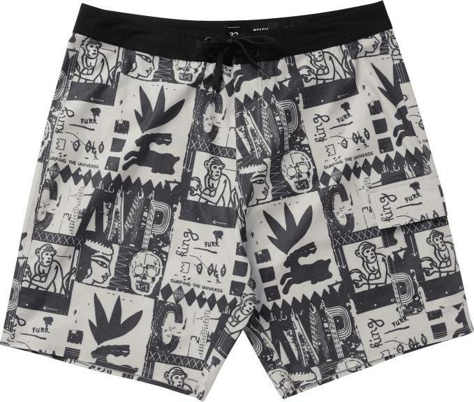 Actual product image Mystic Movement Boardshort (36)