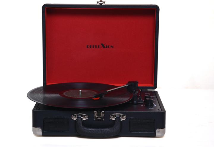 Actual product image Reflexion USB record player (Manual)