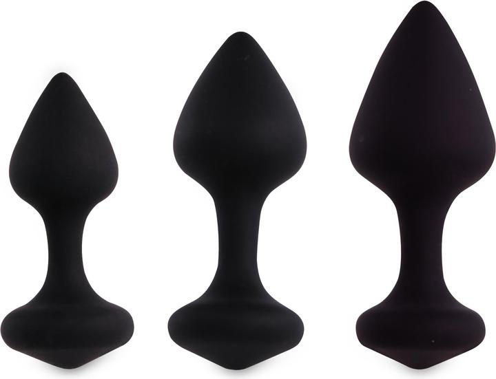 FeelzToys Bibi Anal Plug Set