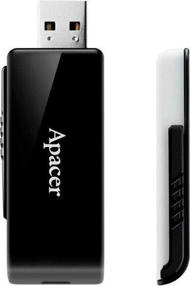 Immagine prodotto Apacer AH350 - Unità flash USB - 128 GB - USB 3.1 Gen 1 (128 GB, USB 3.1)