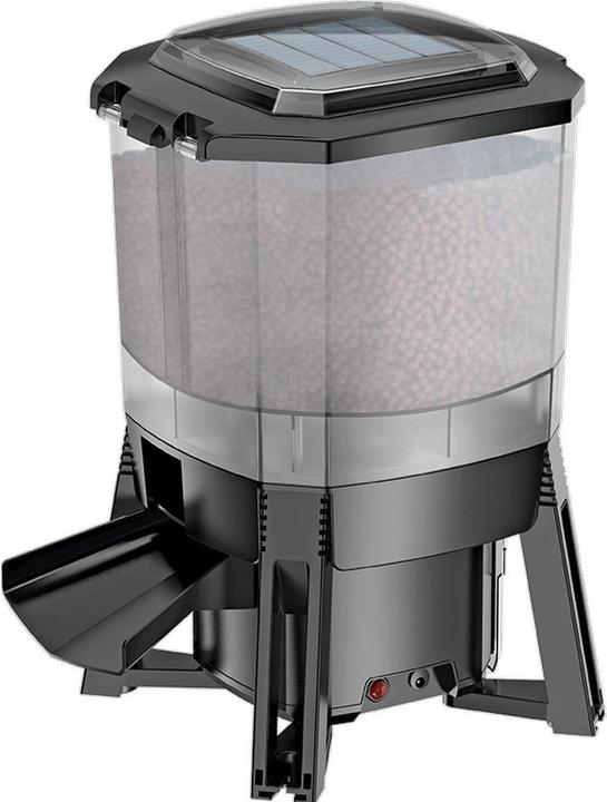 Actual product image SuperFish Solar Fish Feeder, Product type: Automatic feeder