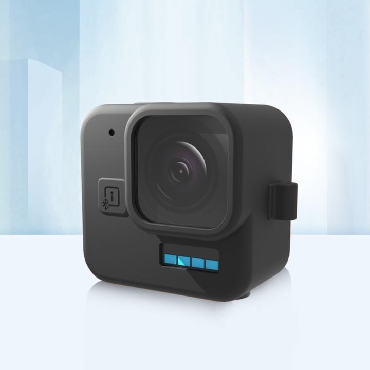 Image du produit Puluz GoPro Hero 11 Black Mini étui de protection en silicone (Hero 11 Black Mini)