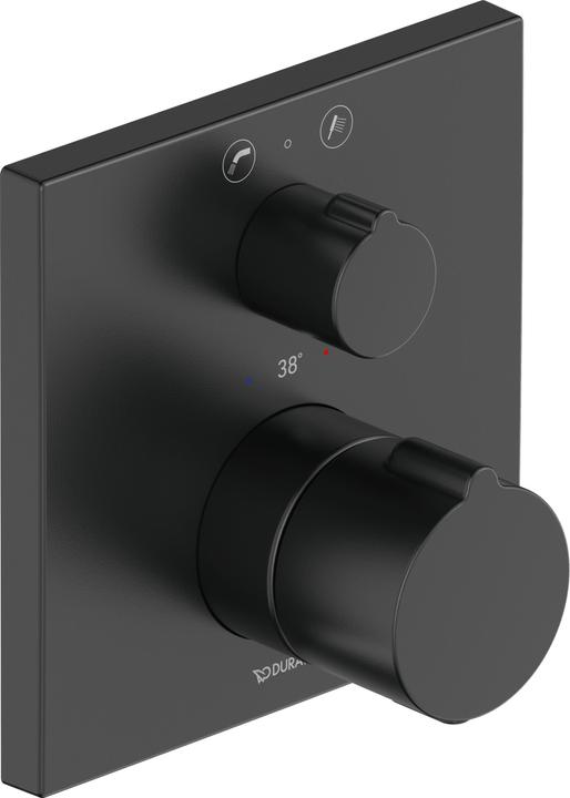 Noir mat