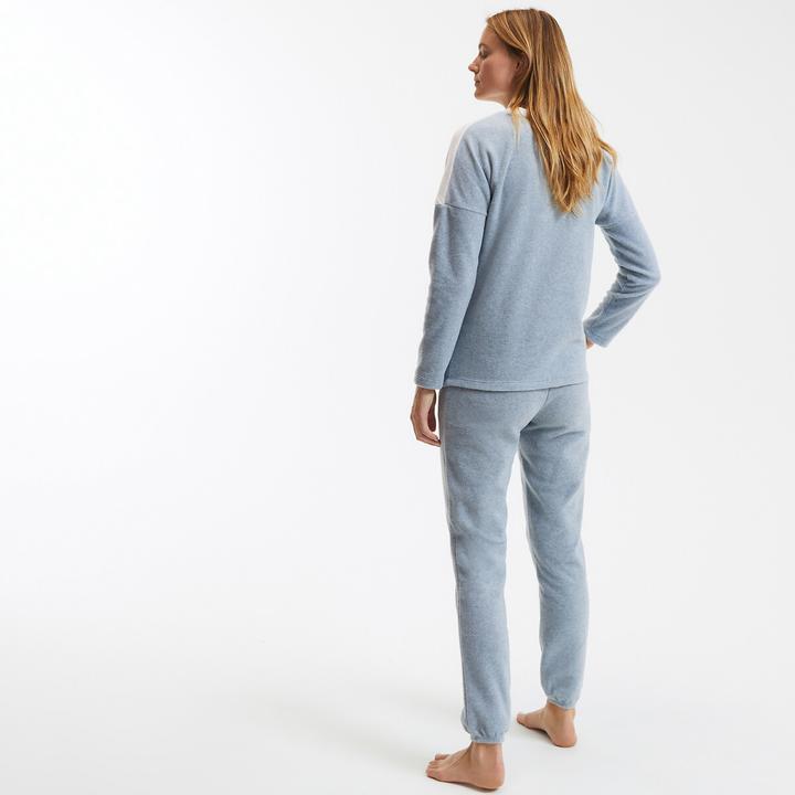Actual product image So'home Pyjama aus Fleece (34)