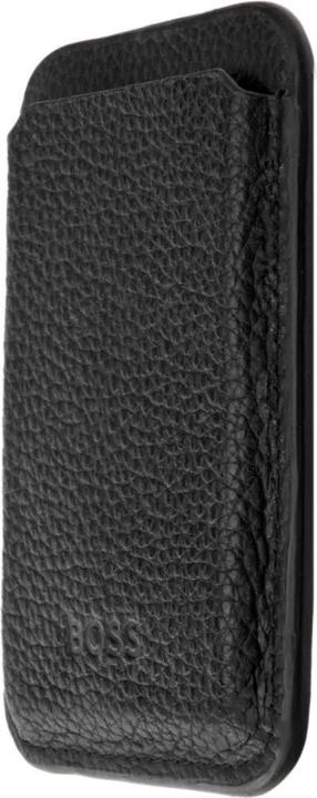 Image du produit Hugo Boss Classic Grained - Porte-cartes magnétique Mobile