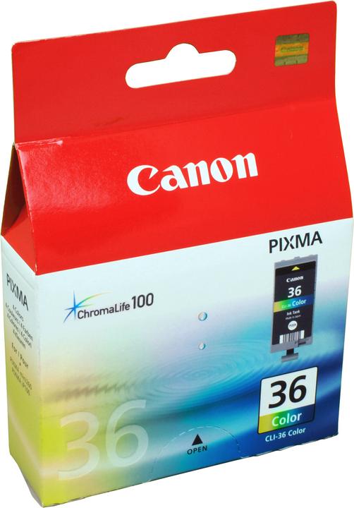 Produktbild Canon Cli-36 (Color)