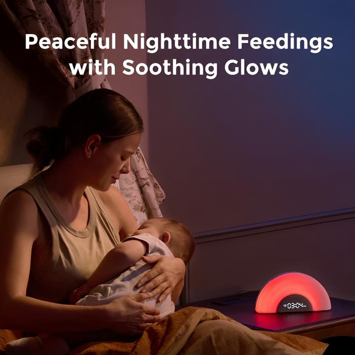 Produktbild Momcozy Rainbow White Noise Machine