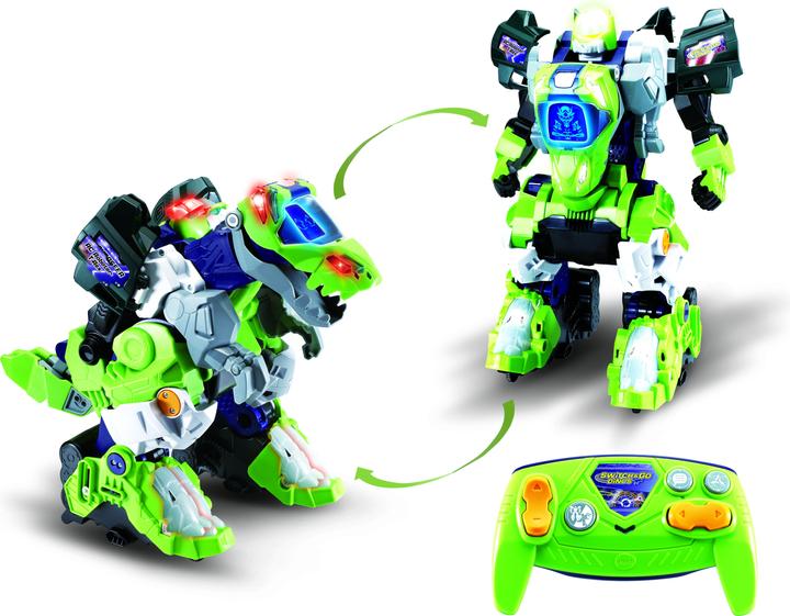 Immagine prodotto VTech Switch Go Dinos- T-Rex