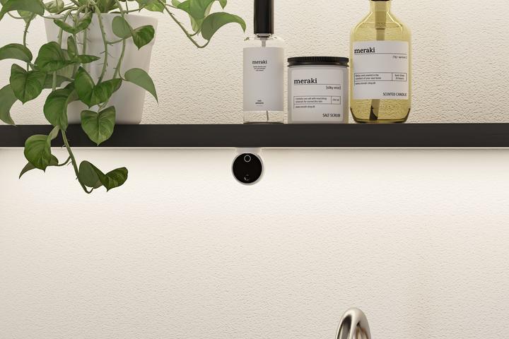 Image du produit Paulmann MaxLED Wireless PIR & Touch Sensor Set