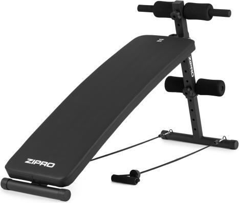 Produktbild Zipro Slant Bank mit Expandern