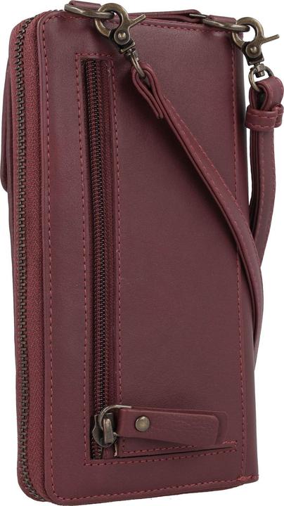 Actual product image Esquire Peru mobile phone case leather 10 cm