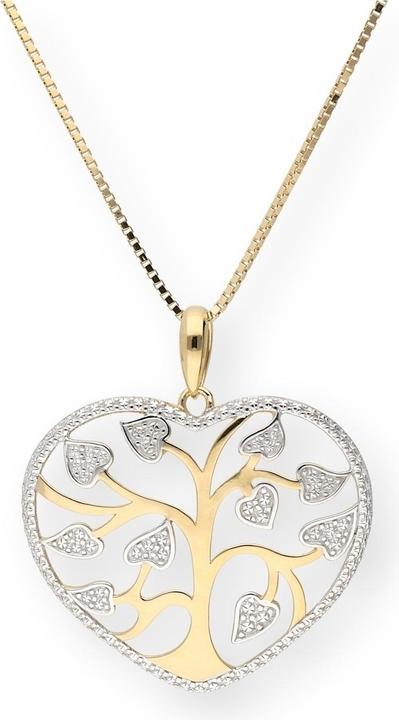 Plaqué or jaune, Plaqué argent rhodié