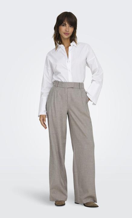 Actual product image Only Onllinda Hw Str Mel Pants Tlr Noos (32)