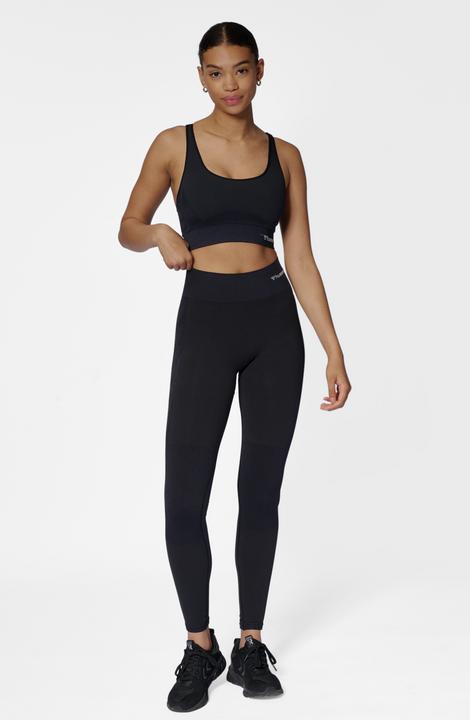 Actual product image hummel Clea Seamless Mid Waist Tights (L)